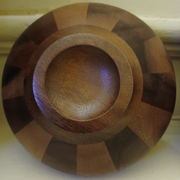 Nambe Yaro Set of Salad Bowls NWOT - Picture 3 of 6